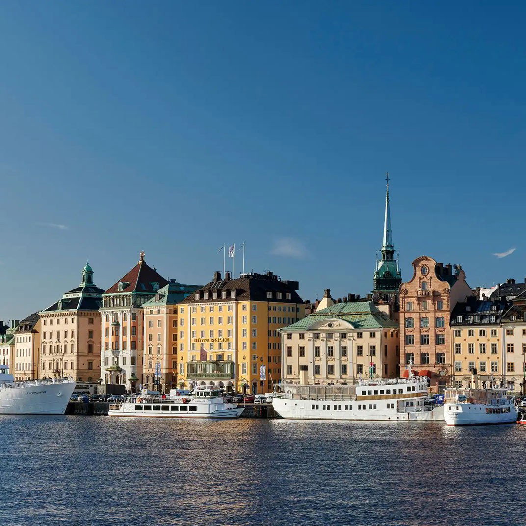 Hôtel Reisen, part of The Unbound Collection by Hyatt, Stockholm, Sweden
