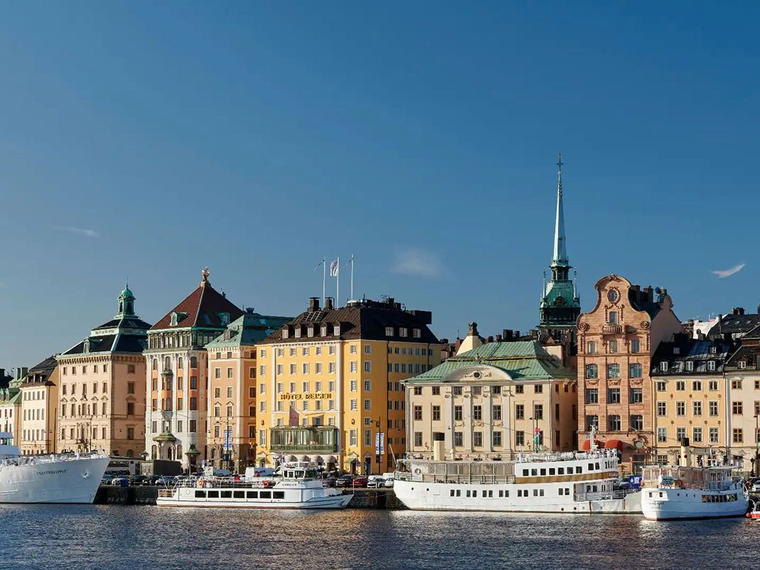 Hôtel Reisen, part of The Unbound Collection by Hyatt, Stockholm, Sweden