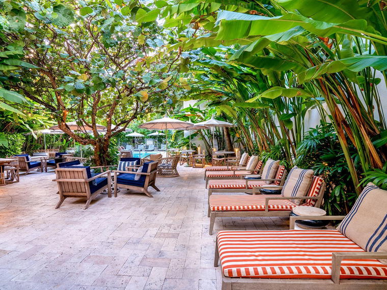Hotel Trouvail Miami Beach, Miami Beach, United States