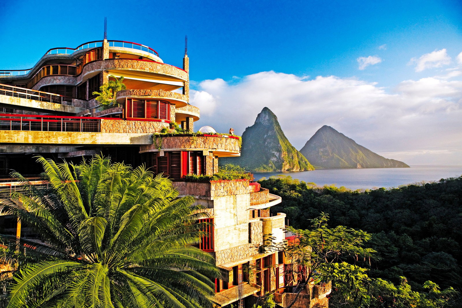 Jade Mountain Resort, St. Lucia, St Lucia
