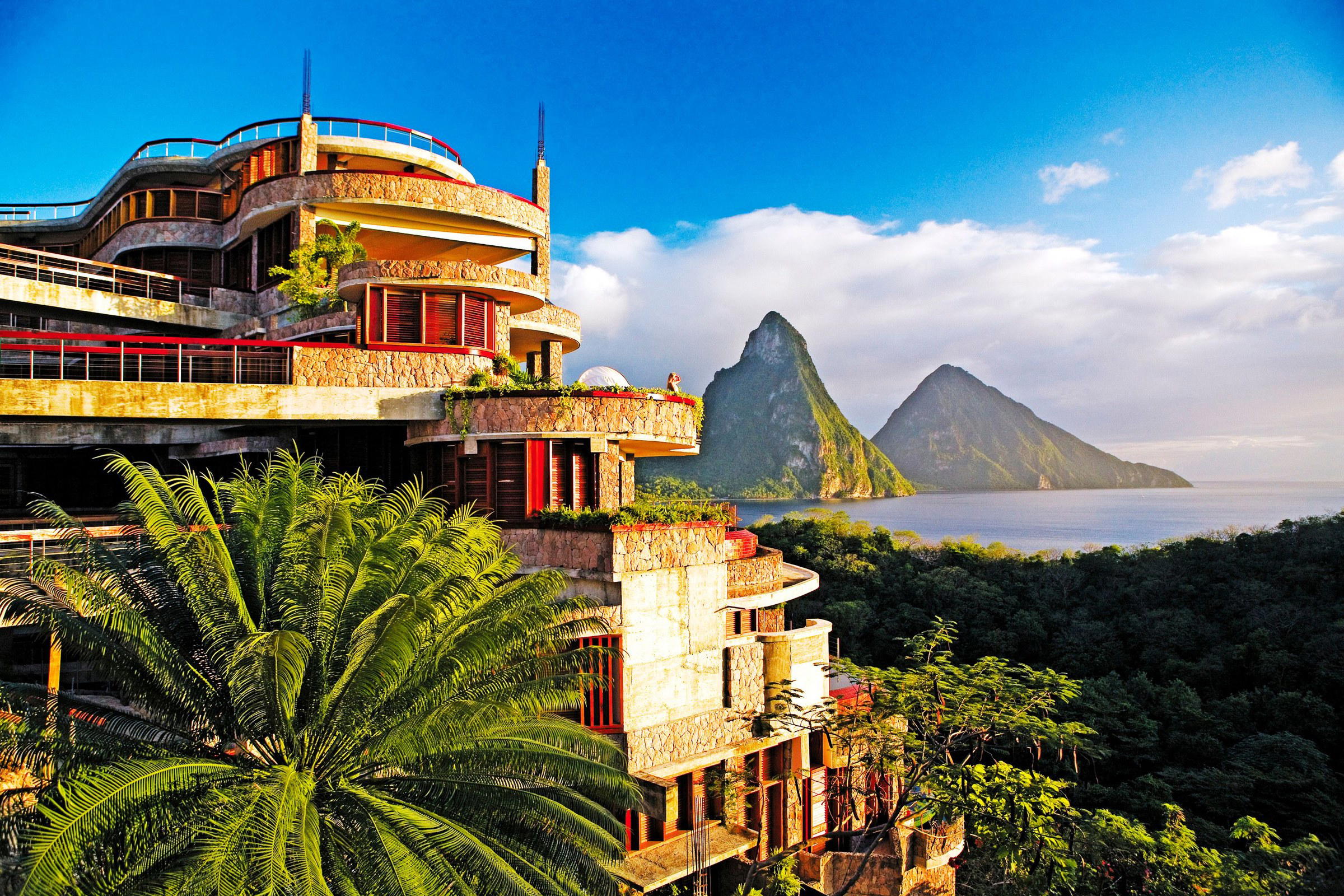 Jade Mountain Resort, St. Lucia, St Lucia