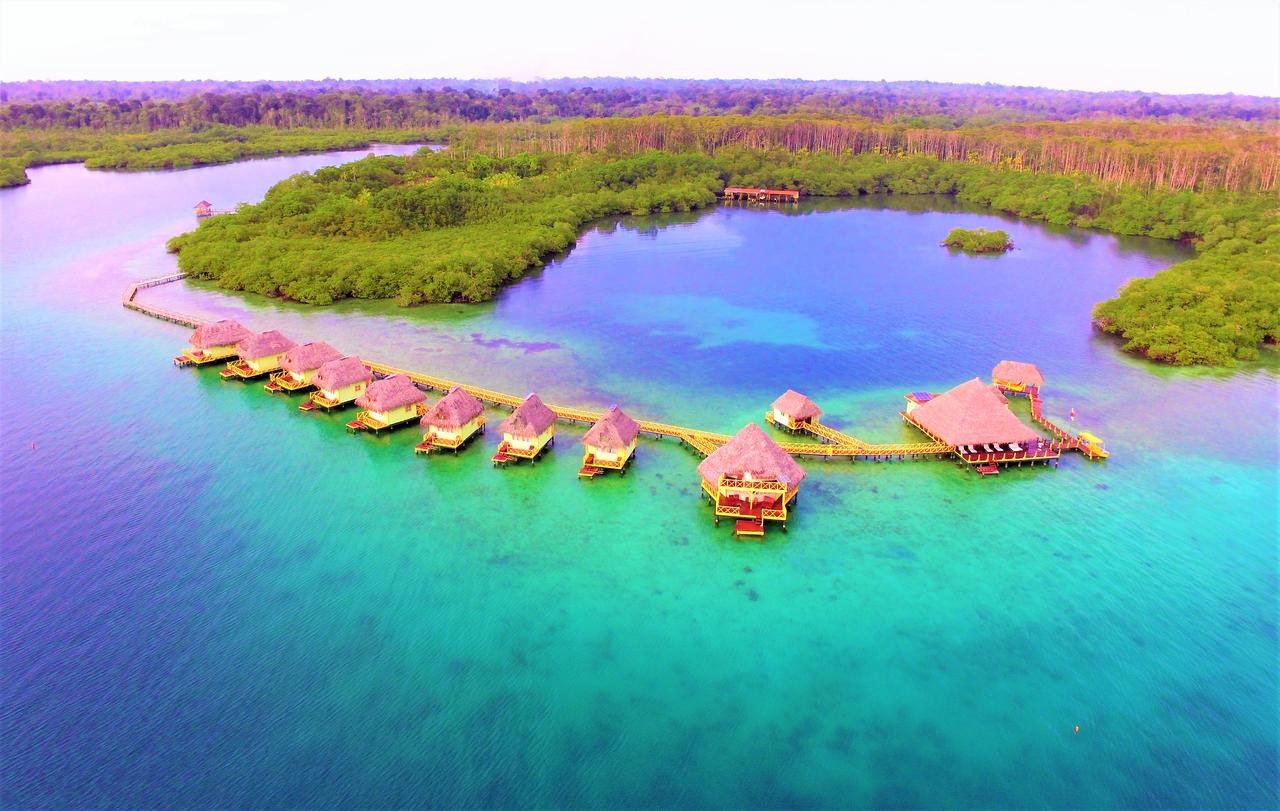 Punta Caracol Acqua Lodge, Punta Caracol, Panama