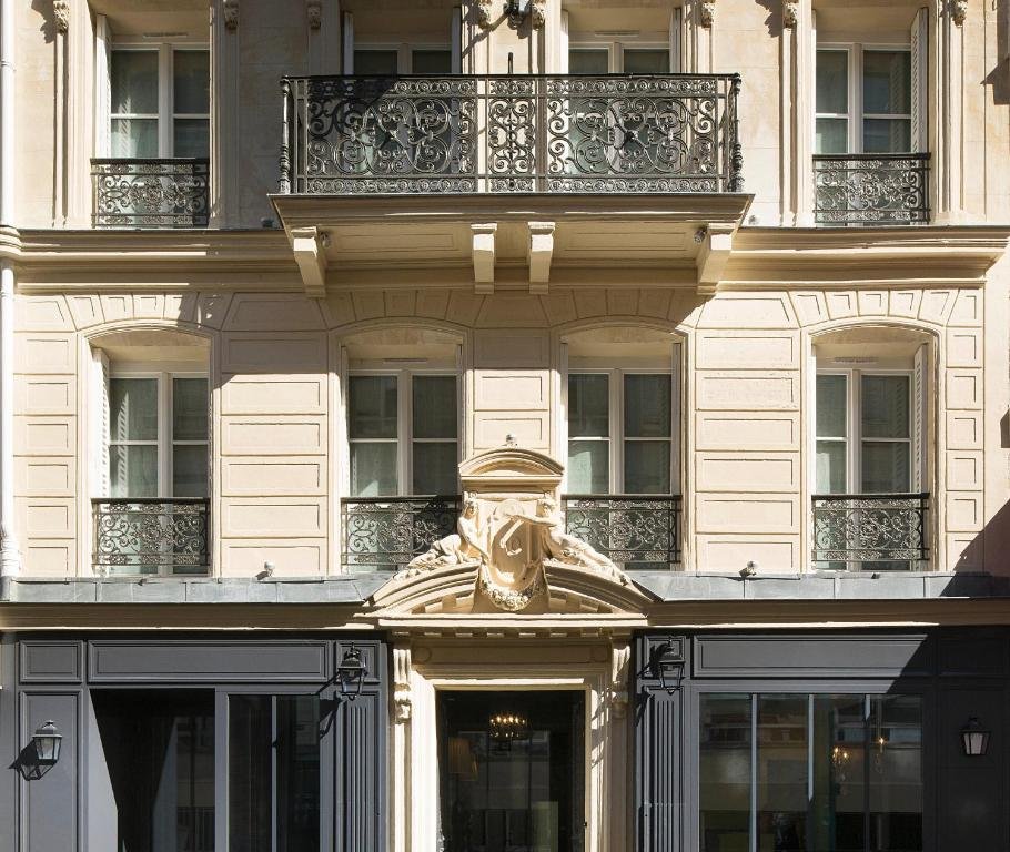 Les Plumes Hôtel, Paris, France