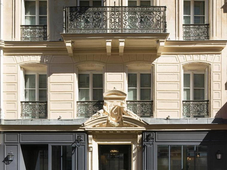 Les Plumes Hôtel, Paris, France