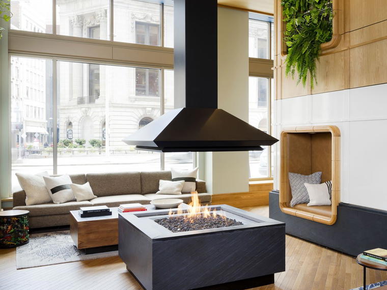Kimpton Schofield Hotel, Cleveland, United States