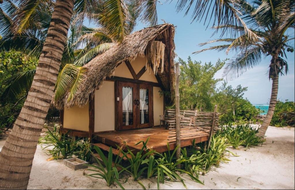 IKAL Tulum Hotel, Tulum, Mexico