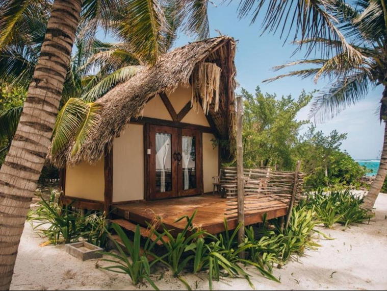 IKAL Tulum Hotel, Tulum, Mexico
