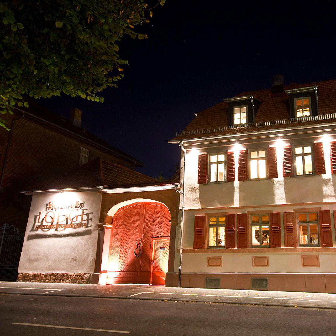 Farmerhaus Lodge hotel in Groß-Umstadt