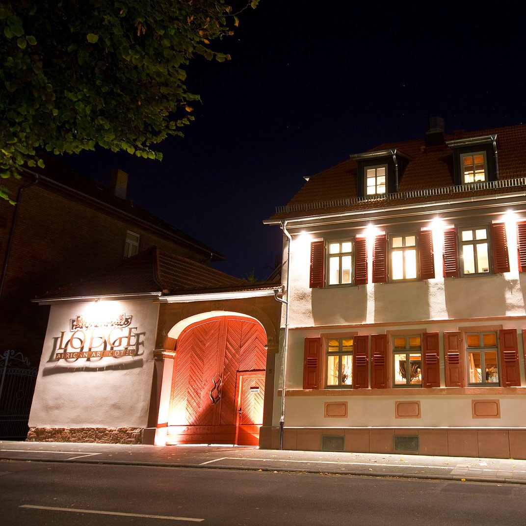 Farmerhaus Lodge hotel in Groß-Umstadt