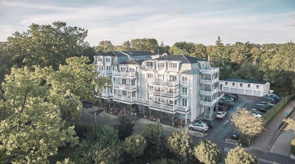 The Cozy Hotel, Hotel in Timmendorfer Strand