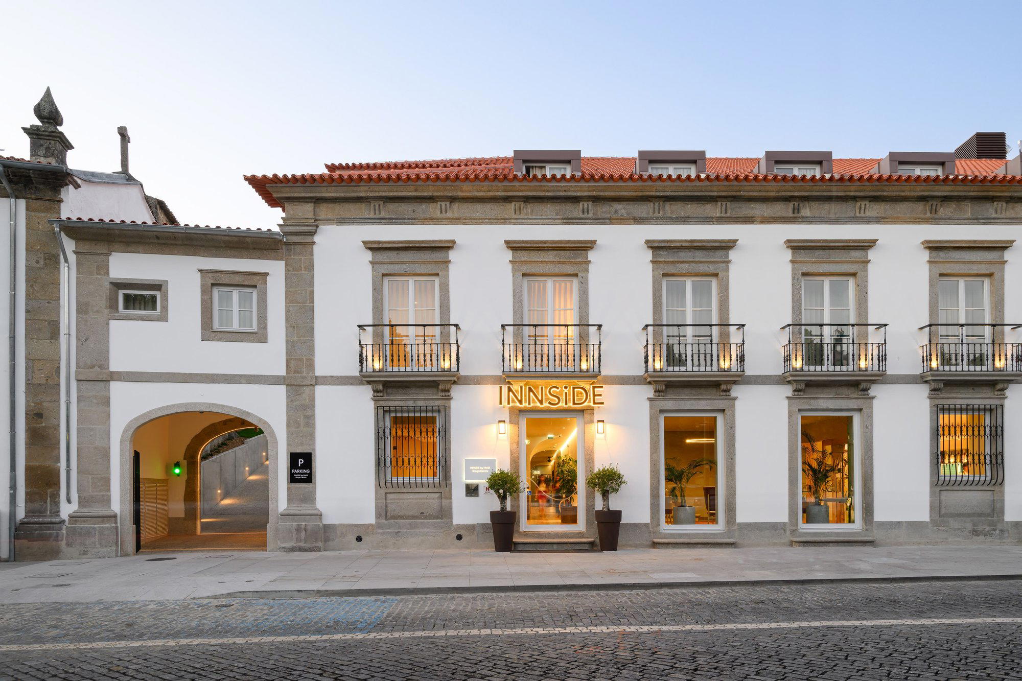 INNSiDE Braga Centro hotel in Braga