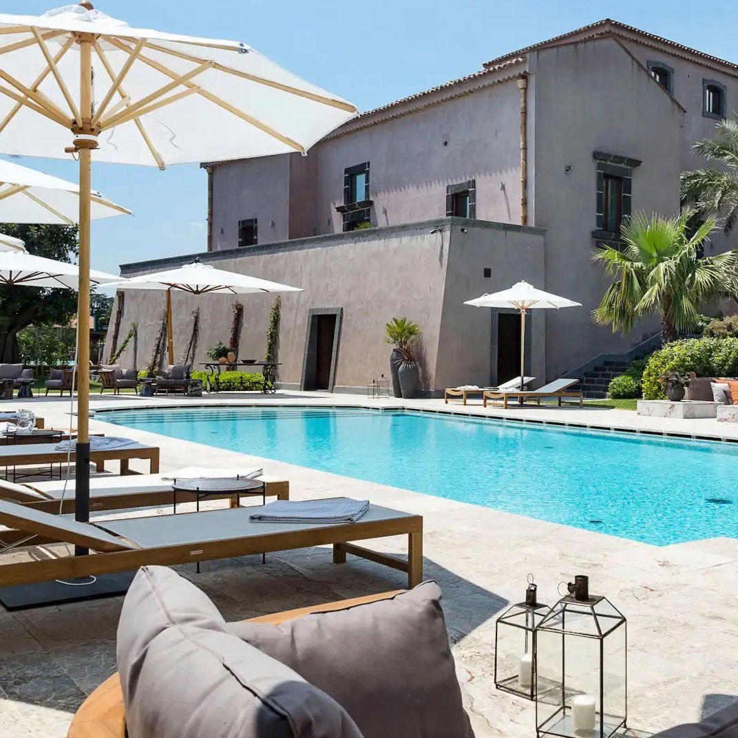 Relais San Giuliano, Viagrande, Italy