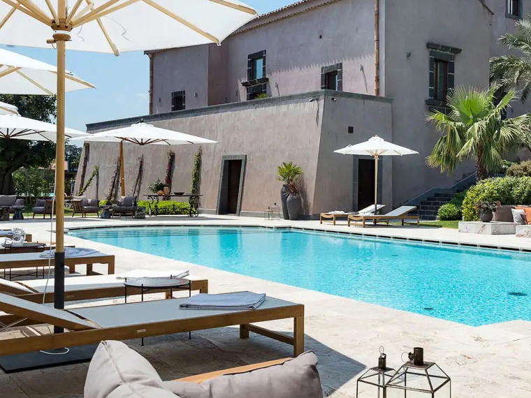 Relais San Giuliano, Viagrande, Italy