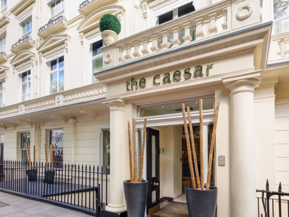 The Caesar Hotel, London, United Kingdom