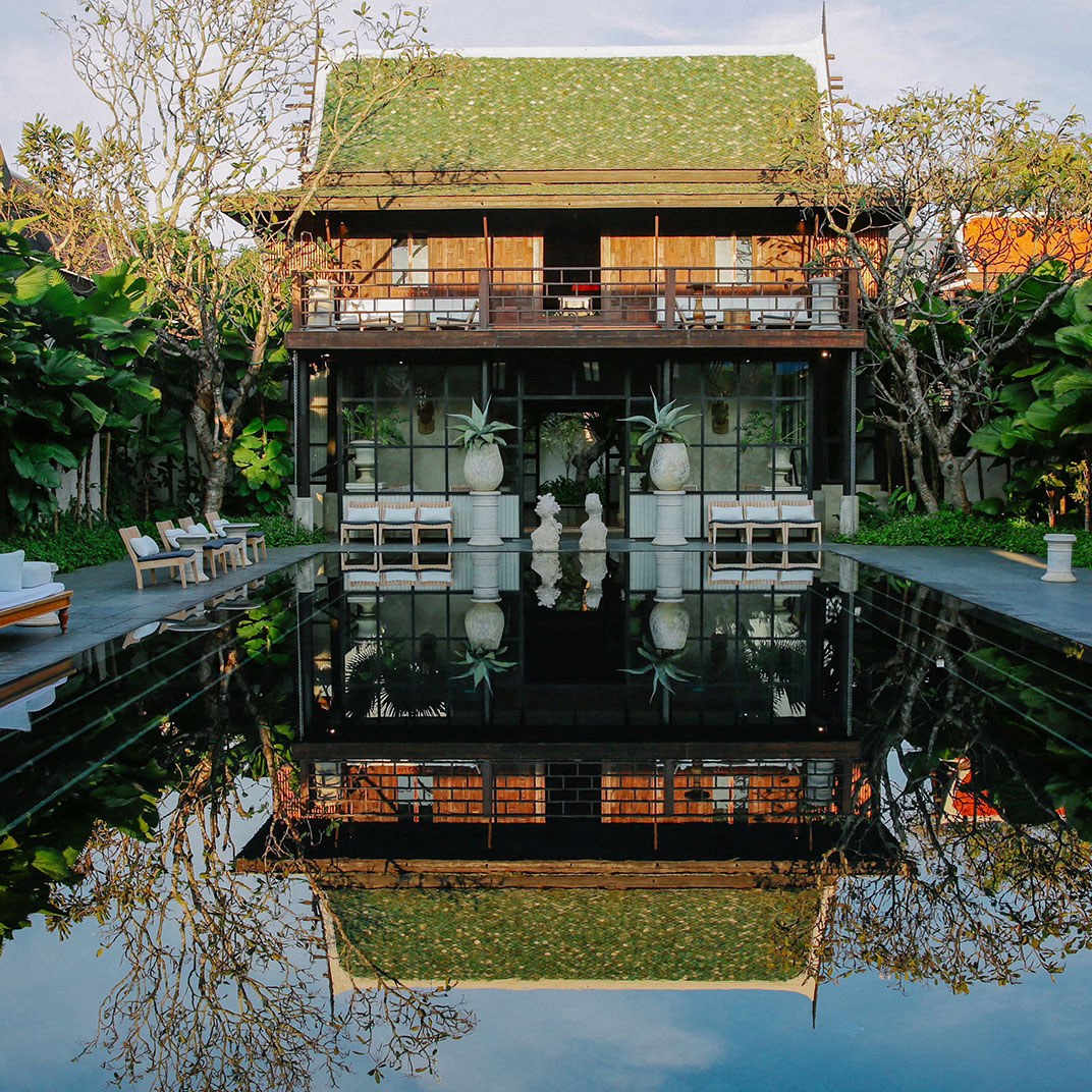 Villa Mahabhirom, Chiang Mai, Thailand