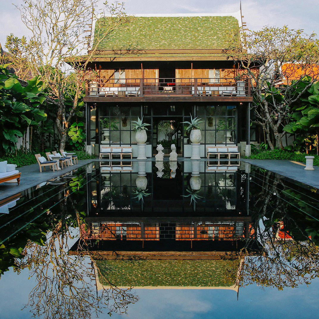 Villa Mahabhirom, Chiang Mai, Thailand