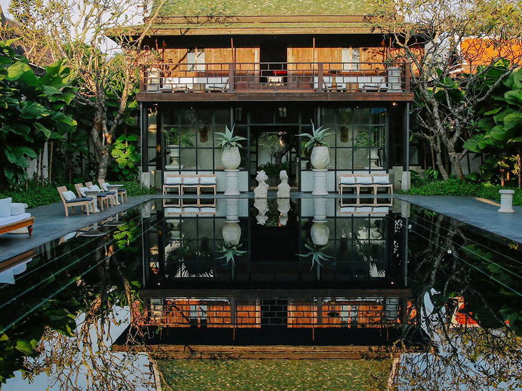 Villa Mahabhirom, Chiang Mai, Thailand