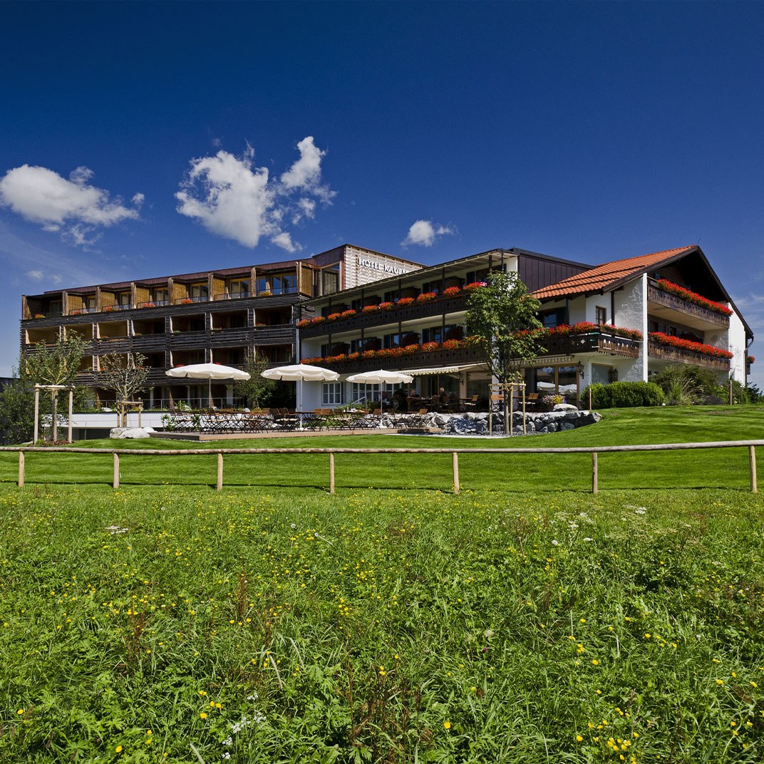 Hotel Kaufmann, Rosshaupten, Germany