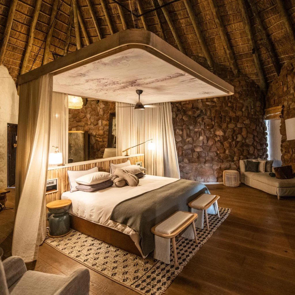 Tswalu Kalahari, Kuruman, South Africa