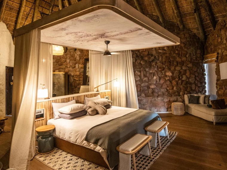 Tswalu Kalahari, Kuruman, South Africa
