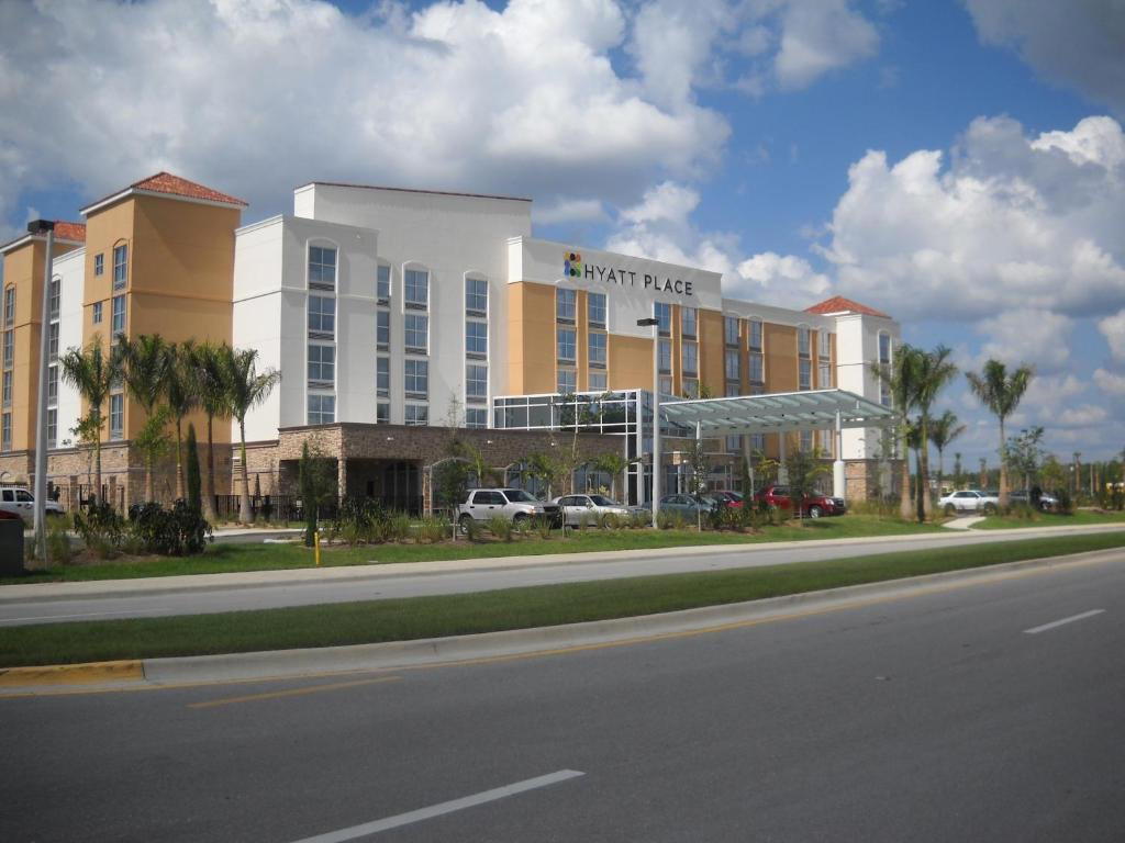 Hyatt House (Fort Myers signing), Fort Myers, United States
