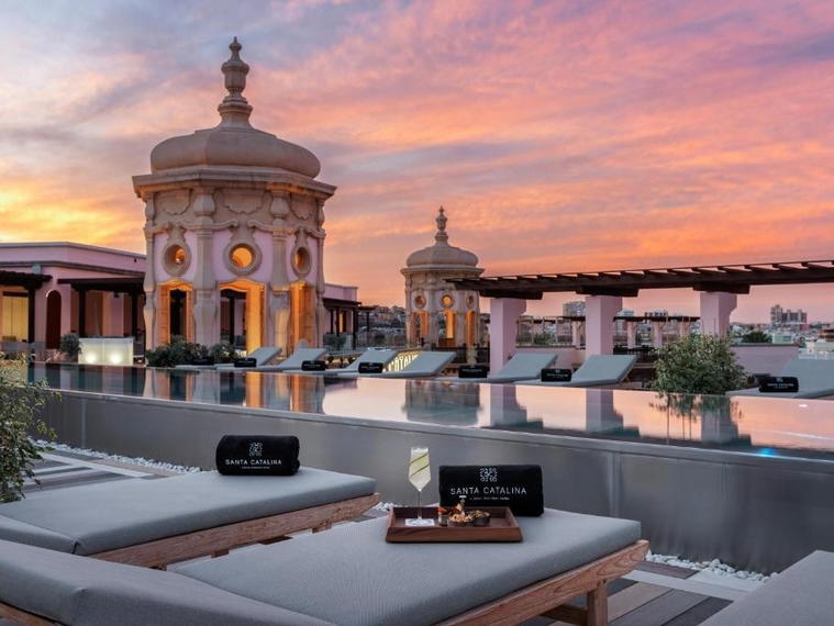 Santa Catalina, a Royal Hideaway Hotel, Las Palmas de Gran Canaria, Spain