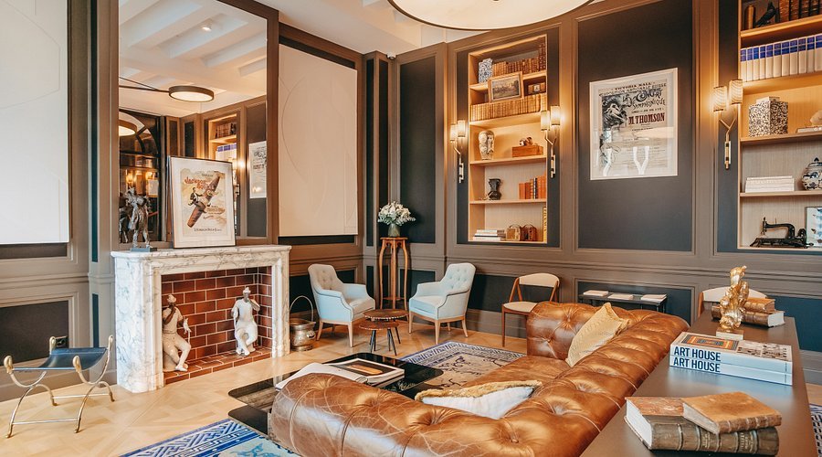 Hôtel Longemalle, Geneva, Switzerland
