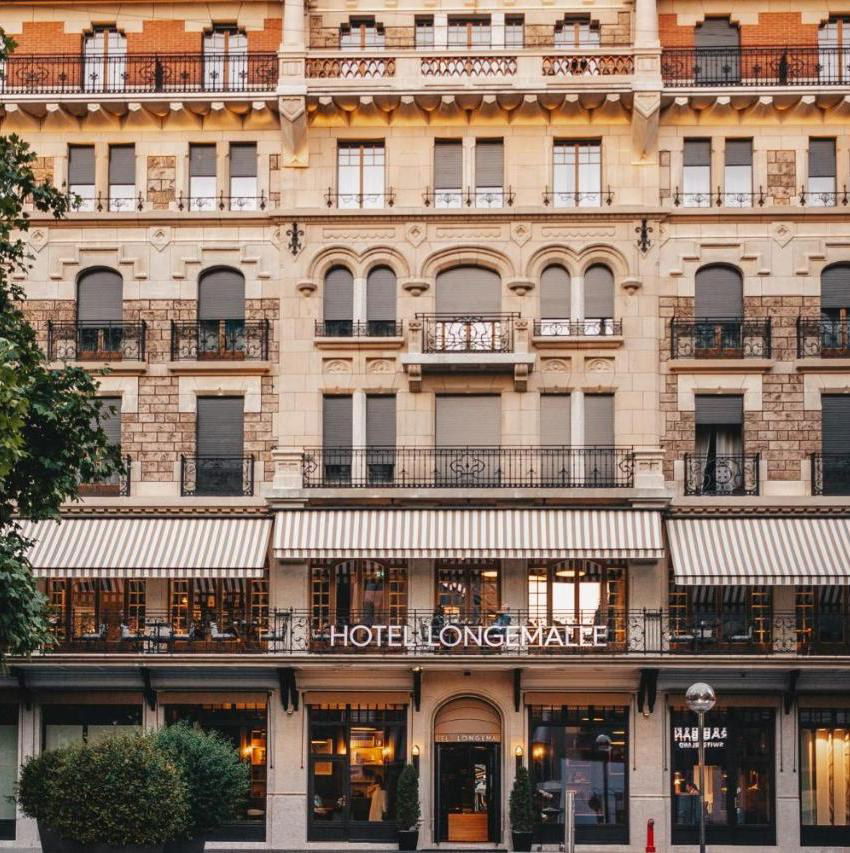 Hôtel Longemalle, Hotel in Geneva