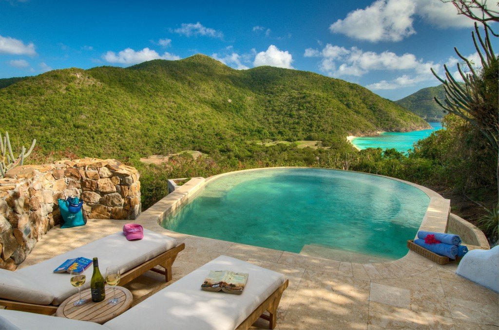 Guana Island, Tortola, British Virgin Islands