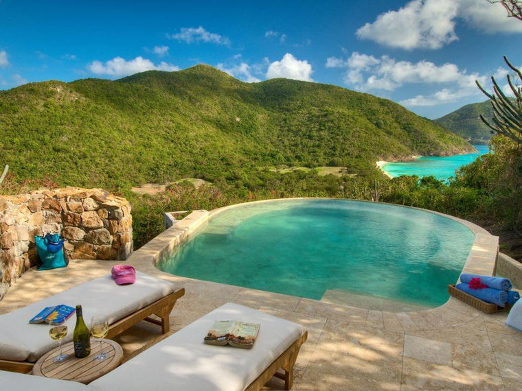Guana Island, Tortola, British Virgin Islands