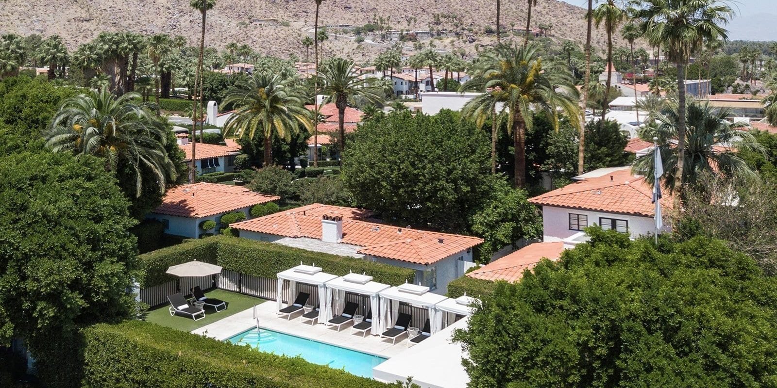 Avalon Hotel & Bungalows Palm Springs hotel in Palm Springs, United States