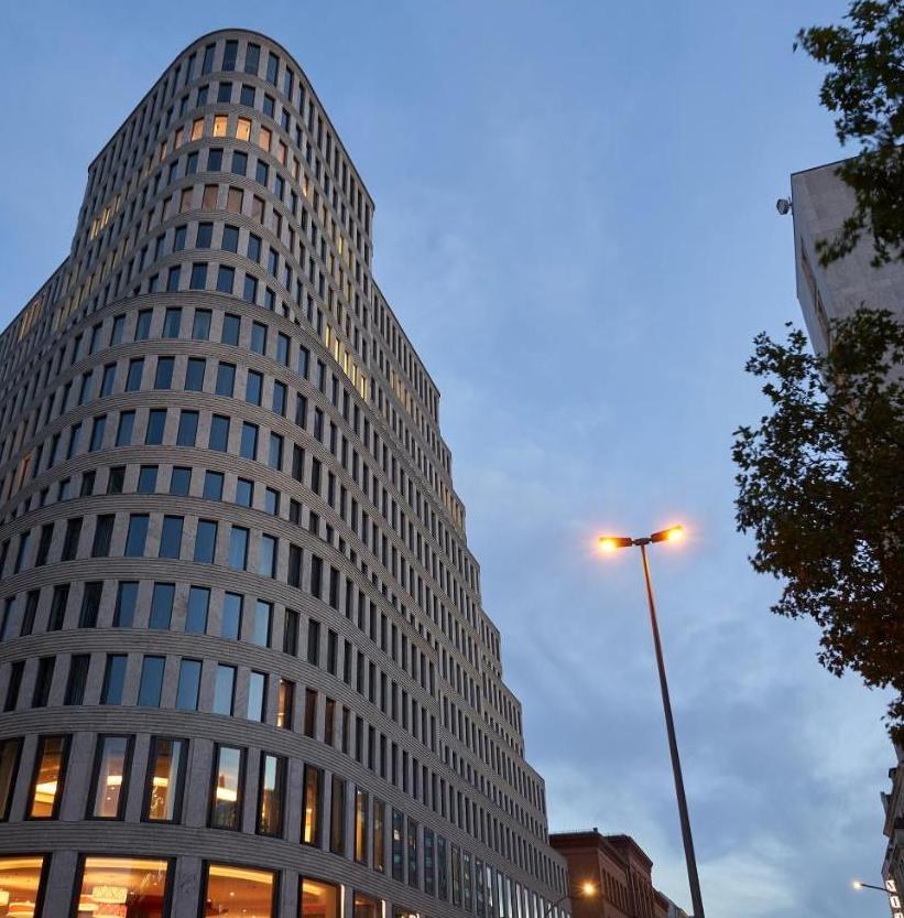 Dorint Kurfürstendamm Berlin, Berlin, Germany