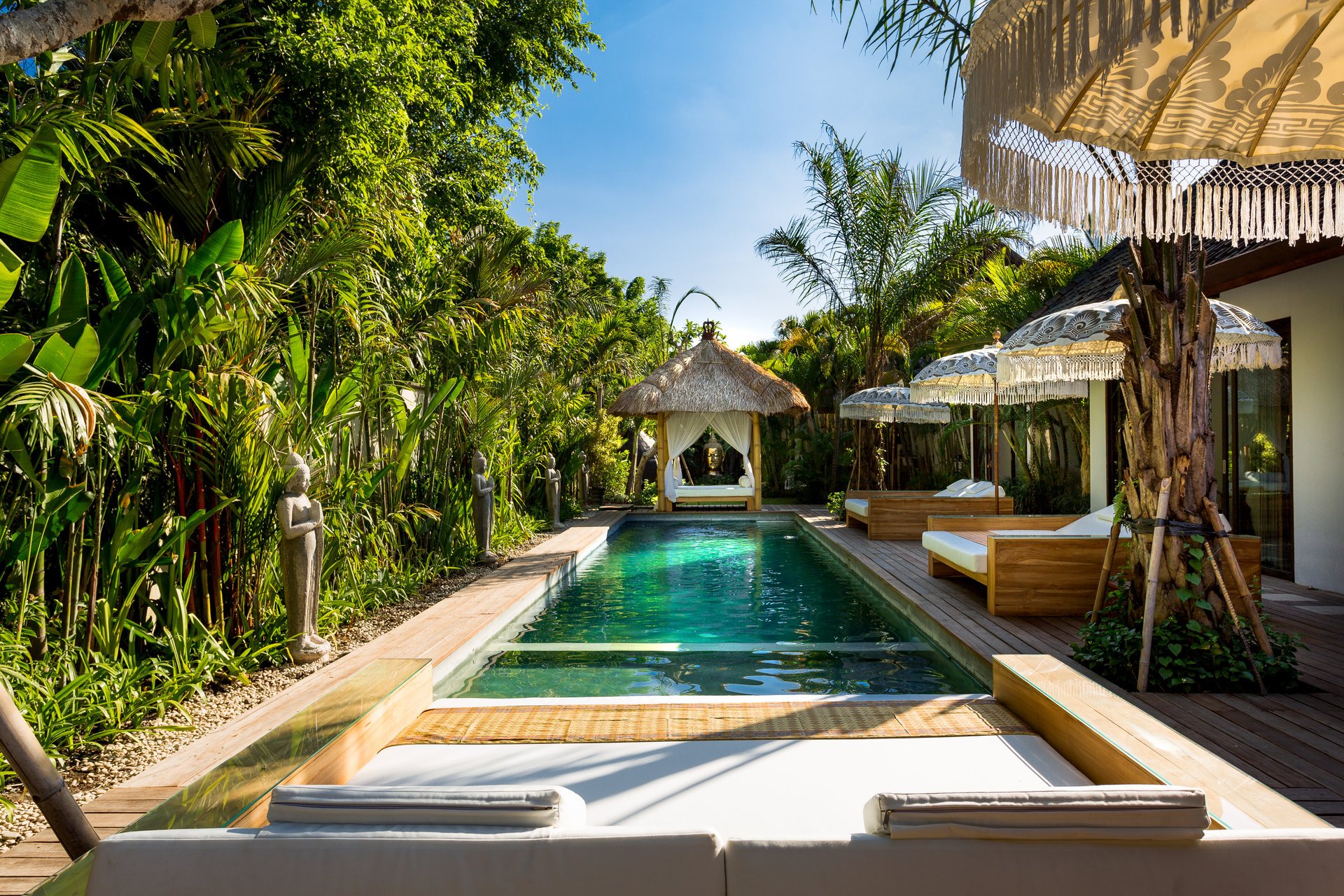 Bliss Sanctuary for Women Seminyak