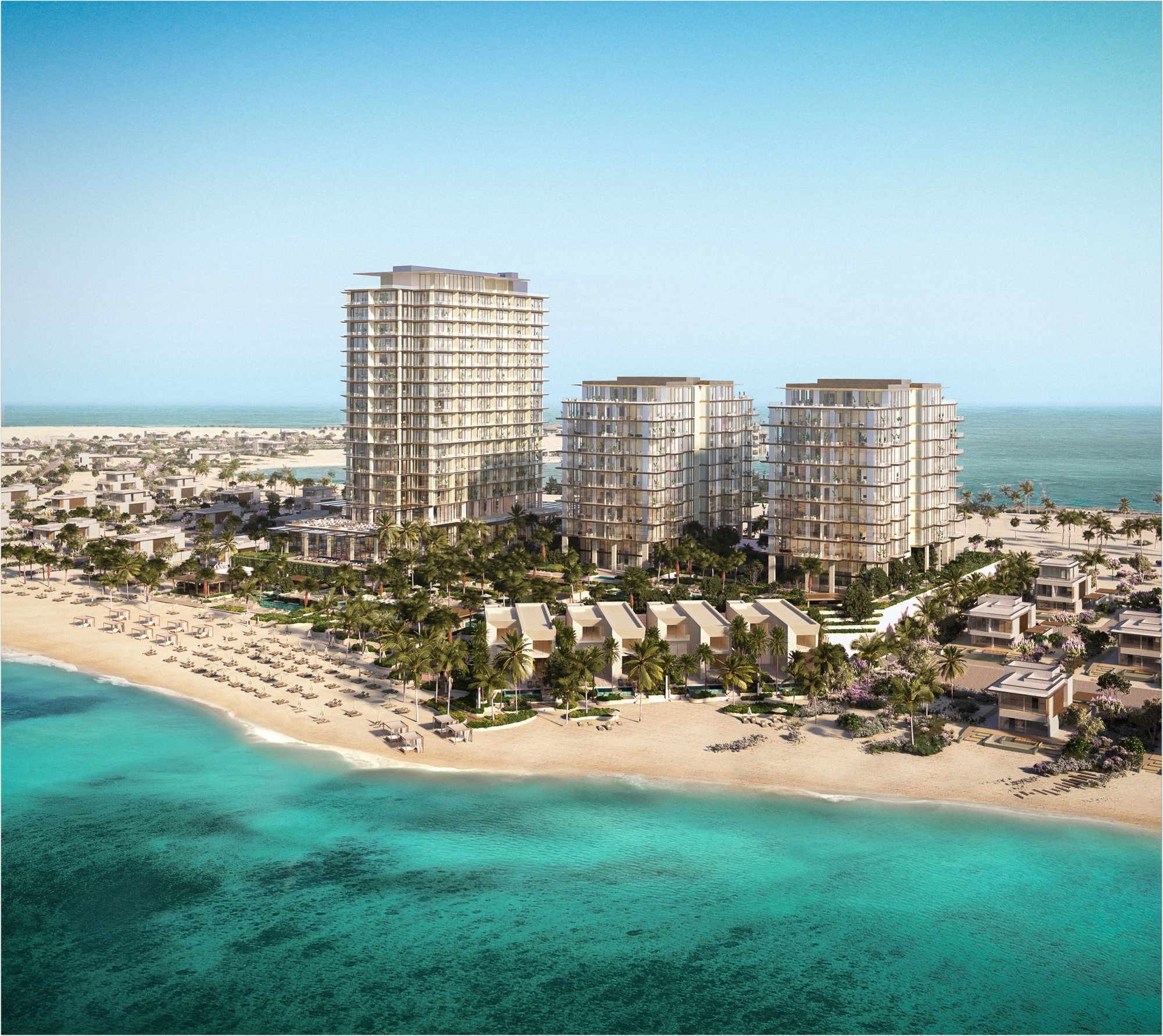 Nobu Hotel and Residences, New Zayed, Egypt