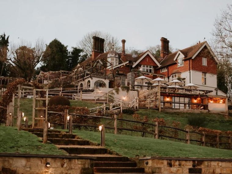 The Beacon, Royal Tunbridge Wells, United Kingdom