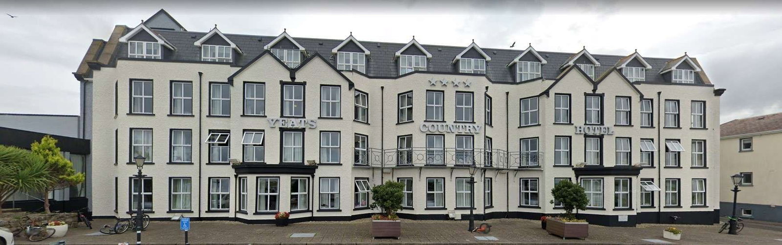 Yeats Country Hotel, Spa & Leisure Club, Rosses Point, Ireland