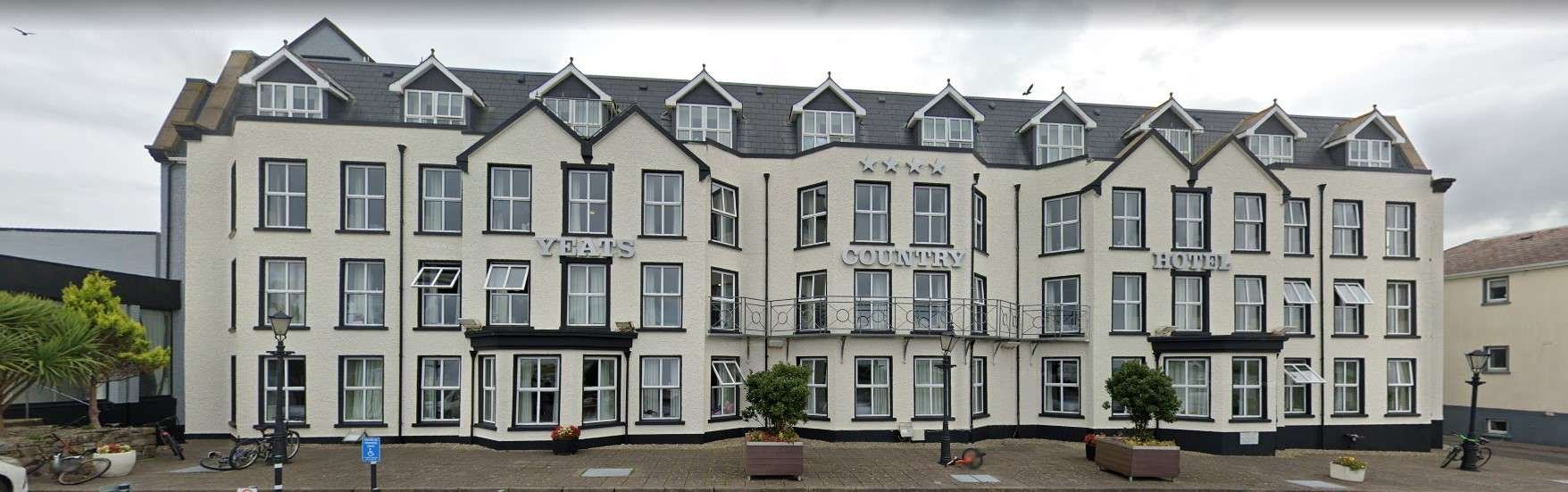 Yeats Country Hotel, Spa & Leisure Club, Hotel in Rosses Point