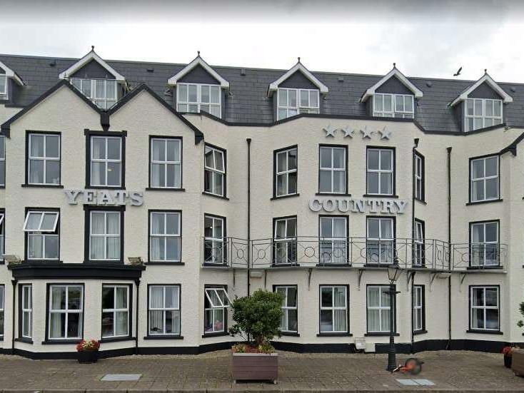 Yeats Country Hotel, Spa & Leisure Club, Rosses Point, Ireland