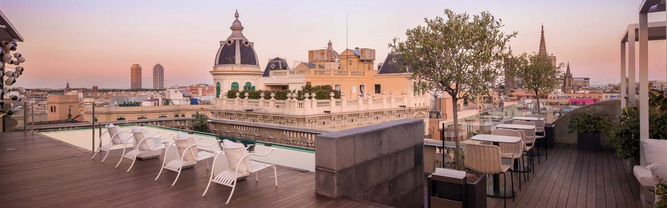 Ohla Barcelona, Hotel in Barcelona