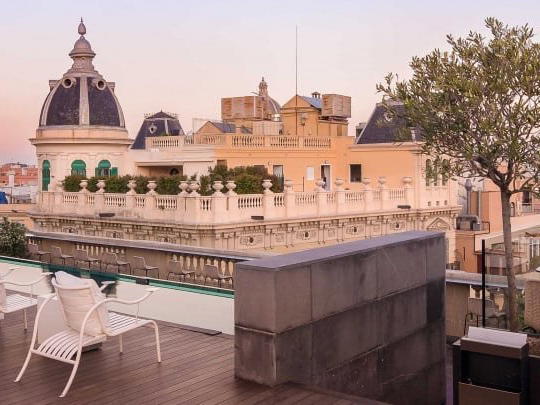 Ohla Barcelona, Barcelona, Spain