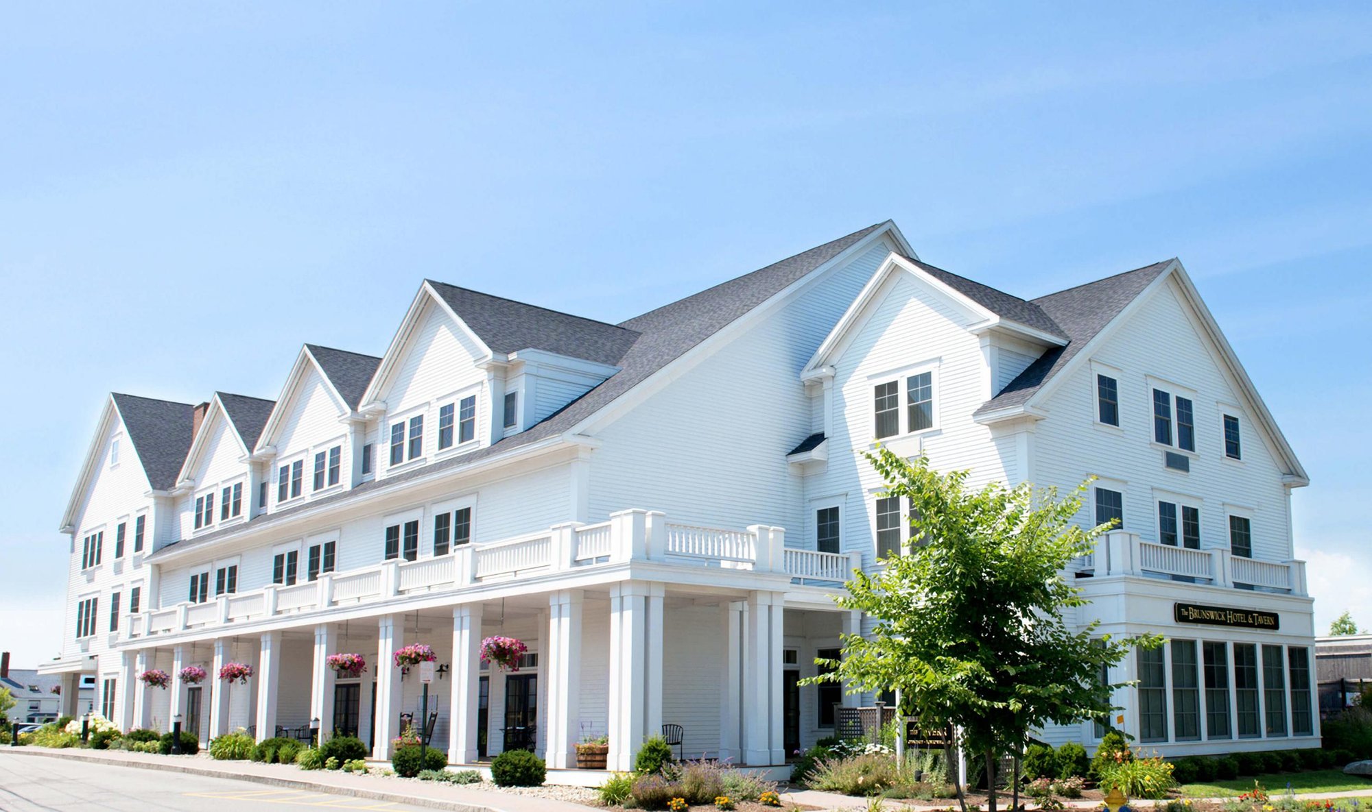 The Brunswick Hotel