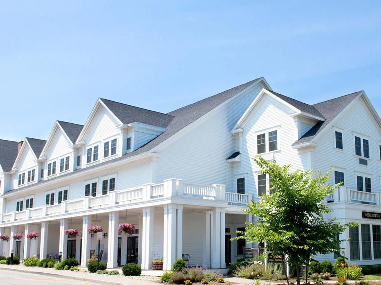 The Brunswick Hotel, Brunswick, United States
