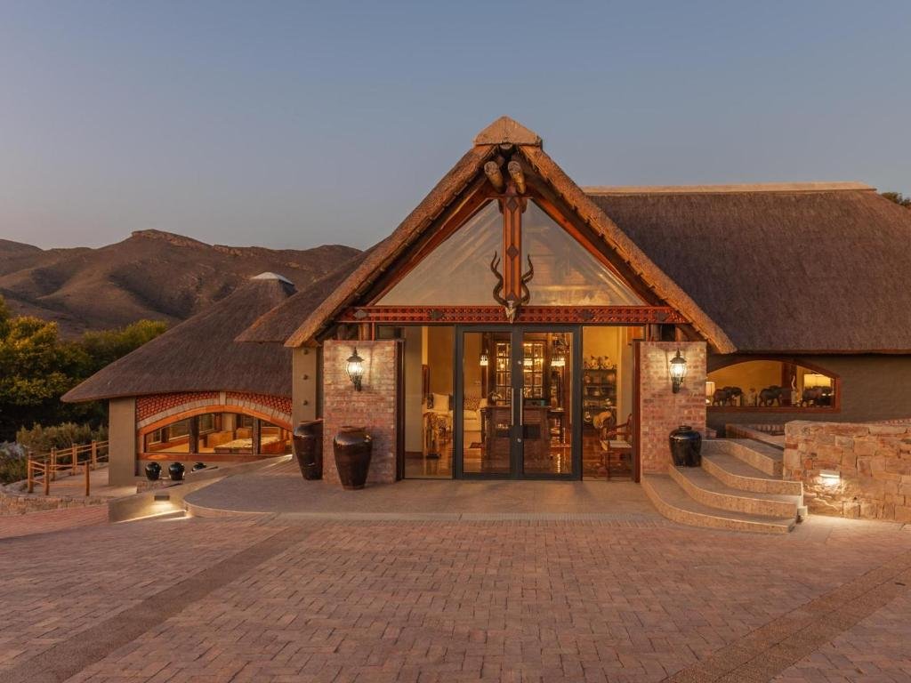 Mont Eco Game Reserve, Montagu, South Africa