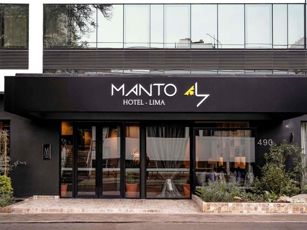 Manto Lima - MGallery, Hotel in Lima