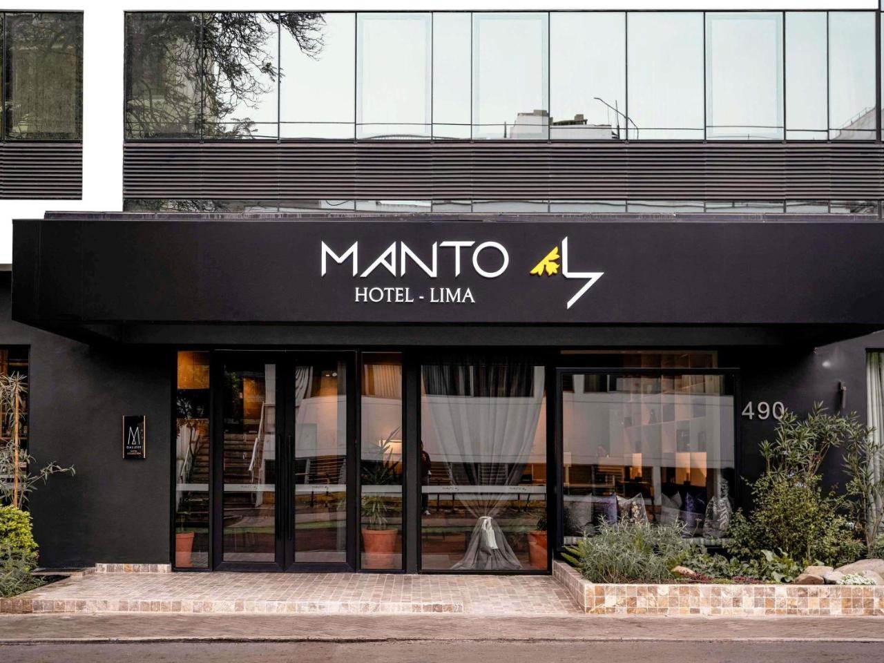 Manto Lima - MGallery hotel in Lima, Peru