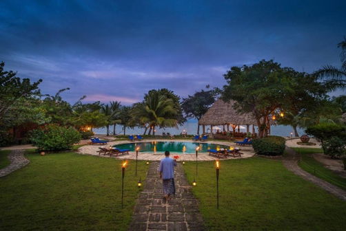 Turtle Inn - A Francis Ford Coppola Hideaway