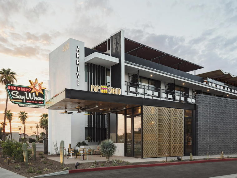 RISE Uptown, Scottsdale Phoenix, United States
