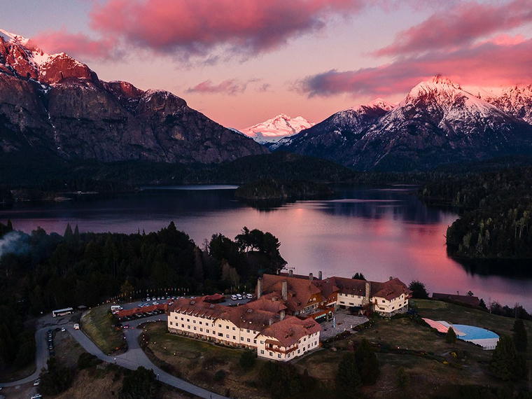 Llao Llao Hotel & Resort, San Carlos de Bariloche, Argentina