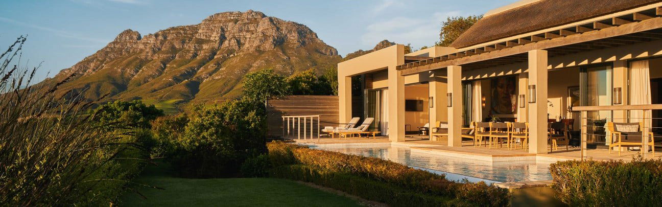 Delaire Graff Estate, Hotel in Stellenbosch