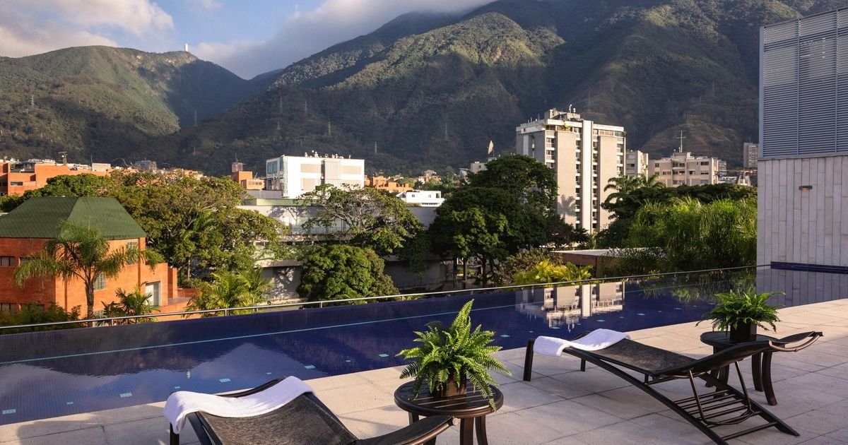 Cayena-Caracas, Caracas, Venezuela